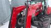 McCormick MC115 MFWD tractor, sn-32MCR08019 - 12