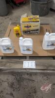 Case of 12 unopened ATF automatic transmission fluid and 3 unopened diesel fuel addatives