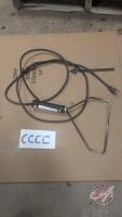 Electric heat wire cutter- CCCC