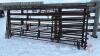 12&rsquo; 6 bar panel (II) - 2