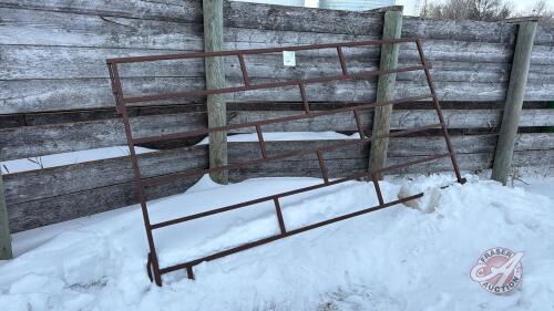 8&rsquo; 6 bar panel (LL)