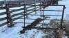 10&rsquo; 6 bar gate (HH) - 2