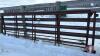 14&rsquo; 6 bar gate (EE)