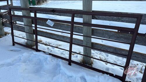 10&rsquo; gate (BB)