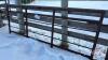 10&rsquo; gate (BB)