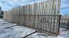 25&rsquo; free standing combo panel (N) - 3