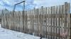 30&rsquo; free standing windbreak panel (M) - 3