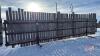 30&rsquo; windbreak panel (L)