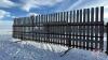 30&rsquo; windbreak panel (L) - 2
