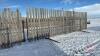 30&rsquo; windbreak panel (L) - 4