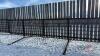 25&rsquo; free standing combo panel (K) - 3