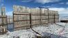 30&rsquo; free standing windbreak panel (J) - 2