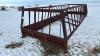 24&rsquo; Ranchers bale Feeder (H) - 2