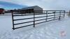 30&rsquo; free standing panel (G) - 2