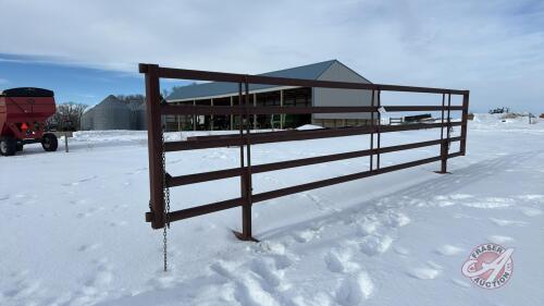 24&rsquo; free standing panel HD (E)