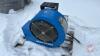 3hp 1ph Edward&rsquo;s Grain guard aeration fan