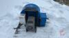 3hp 1ph Edward&rsquo;s Grain guard aeration fan - 3