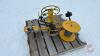 Hyd wire roller, draw bar mount - 3