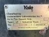 K88. Yale Propane Forklift - 3