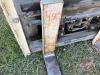 K88. Yale Propane Forklift - 4