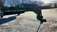 K105. 13' 946 John Deere MoCo Crimper/ disc bine