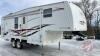 K106. 2003 Topaz by Triple E 5th Wheel Camper, VIN# 2TP275EB23W018123, OWNER: MARC R CHAPPELLAZ, SELLER: FRASER AUCTION _________________________________TOD