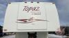 K106. 2003 Topaz by Triple E 5th Wheel Camper, VIN# 2TP275EB23W018123, OWNER: MARC R CHAPPELLAZ, SELLER: FRASER AUCTION _________________________________TOD - 3