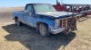 1986 GMC Wrangler 1500 4x4 Truck, _____________ showing, vin- 2GTDC14H9G1543151, Owner: J & M Farms Ltd Seller: Fraser Auction _________________ - 2