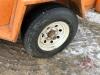 K102. 8' Miska S/A trailer, VIN# 2MSUUB118J1016800, OWNER: GEORGE M DURNO, SELLER: FRASER AUCTION _________________________________TOD - 5