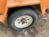 K102. 8' Miska S/A trailer, VIN# 2MSUUB118J1016800, OWNER: GEORGE M DURNO, SELLER: FRASER AUCTION _________________________________TOD - 7