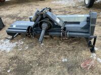K102. 6' Farm King Roto tiller