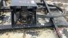 K102. 6' Blue Diamond skid steer rotary mower - 4