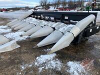 K67. Harvestec 4308C 8 row Corn Header