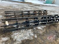 K67. 10' Rolling Basket Section