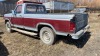 1983 Ford F-250 4x4 truck w/ reg cab, 4x4, 178,024km showing, vin-2FTEF26G4DCA44392 Owner: James C Heaman Seller: Fraser Auction___________________ - 6