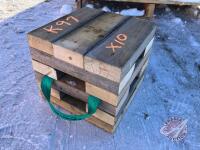 K97. J. Trailer Blocks