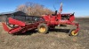 1976 20' Versatile 400 swather w/ bat reel, s/n 020975 - 4