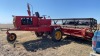 1976 20' Versatile 400 swather w/ bat reel, s/n 020975 - 5