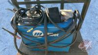 K95. Miller Diversion 180 Tig Welder