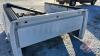 K95. 2008 GMC Truck Box - 4