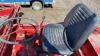 1976 20' Versatile 400 swather w/ bat reel, s/n 020975 - 9