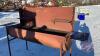 K95. 5ft Shop built steak BBQ