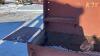 K95. 5ft Shop built steak BBQ - 3