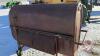 K95. 5 ft Shop Built pig cooker/smoker - 6