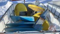 K98. Koenders Bin Lid Openers
