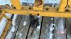 K84. Power Fist hydraulic wheel dolly - 4