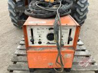 K52. Acklands N-250 AC/DC Tig welder