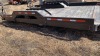 21' Homemade Tandem axle sprayer trailer - 5