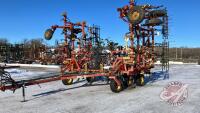 K85. 40&rsquo; Bourgault 8800 Air Seeder
