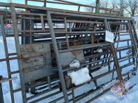K97. (3) Livestock Gates
